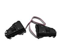 Lenkradtasten Schalter Kompatibel Mit Skoda Für Octavia Für Karoq Für Kodiaq Für Superb 2015-2025, Auto-Multifunktions-Lenkrad-Schaltertasten 5ED919719B