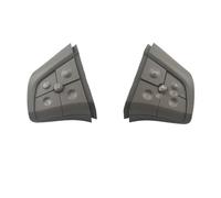 Lenkradtasten Steuerschaltertaste Für Benz GL ML R W164 W251 2006-2009 Für B-Klasse W245 2008-2011 Lenkrad Tasten(2PCS Beige)