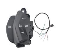 Lenkradtastenschalter Für Ford Für Focus 3 2012-2014 Für Kuga 2012-2015 Auto Tempomat Schalter Multifunktions Lenkrad Taste