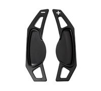 Lenkräder Schaltpaddel Kompatibel Mit Smart 451 Für Fortwo 2009-2017 Für Forfour 2015-2017 Auto-Lenkrad-Schaltwippen Verlängerungsschalter Aufkleber Teile