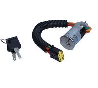 1x Lenkschloss MAXGEAR 63-0067 passend für RENAULT