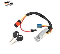 LENKSCHLOSS ZÜNDSCHLOSS Für CITROEN XSARA PICASSO AB 99 PEUGEOT 206 AB 1998 406