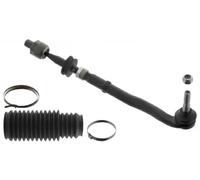 febi bilstein 46287 Spurstange mit Lenkmanschettensatz, 1 Stück