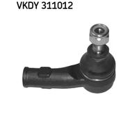 SKF Spurstangenkopf VKDY 311012