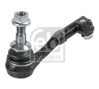 febi bilstein 27158 Spurstangenendstück mit Sicherungsmutter, 1 Stück