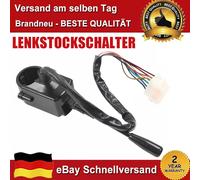 LENKSTOCKSCHALTER / BLINKERSCHALTER FÜR OLDTIMER SCHLEPPER TRAKTOR 0035458724 DE