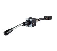 HELLA 6BA 001 539-047 Lenkstockschalter - mit Blinker-Funktion/mit Hupe/mit Lichthupe - Länge: 115mm - gerade