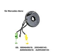 Lenkwinkelsensor Schleifring für MERCEDES C-KLASSE W203 CLK C209 0004640618