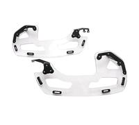 LENTLY Träger Motorrad-Gepäckträger - Transparent - für Topcase-Reling Passend Für K1600GT 2012-2016 Für R1200RT LC Für R1250RT Gepäckträger(B Transparent)