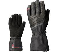 Lenz Heat Glove 6.0 Finger Cap Urban beheizbare Handschuhe, schwarz, Größe M für Männer