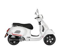 Leo Vince Nero Scooter Auspuffsystem mit EG-BE