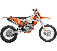 Leo Vince X3 Evo SLIP-ON Endschalldämpfer KTM EXC-F 250, 350, 450, 500 2020-2023