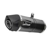 Endrohr LEOVINCE LV One Evo Yamaha Ténéré 700 2019 Black/Kohlenstoff