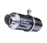 Leovince 3395U Auspuff Slip-On Gp Racing Honda CB 500 F/X CBR 500