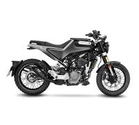 LeoVince Auspuff-Schalldämpfer LV-10 BLACK E5 HUSQVARNA VITPILEN 125 2021 2023