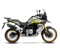 LeoVince Auspuff-Schalldämpfer LV-14 BLACK Homo E5+ VOGE VALICO 900DSX 2024 2026