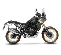 LeoVince Auspuff-Schalldämpfer LV-14 E5 YAMAHA Tenere 700 / WORLD RAID 2021 2024