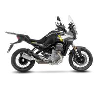 LeoVince Auspuff-Schalldämpfer LV-14 ECE-Homo E5+ MOTO GUZZI STELVIO 2024 2026