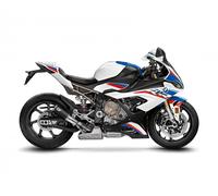 LeoVince Auspuff-Schalldämpfer LV CORSA BLACK E4/5 BMW S 1000 RR 2019 2024