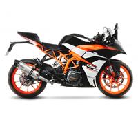 LeoVince Auspuff-Schalldämpfer LV ONE EVO E4 KTM RC 390 2017 2020