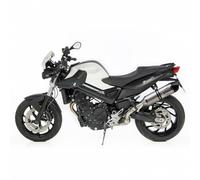LEOVINCE AUSPUFFSCHALLDAMPFER LV ONE EVO FUR BMW F 800 R 15-16 INOX