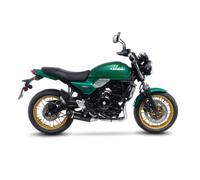 LEOVINCE AUSPUFFSCHALLDAMPFER LV ONE EVO KOHLENSTOFFFASER FUR KAWASAKI Z650 RS 2