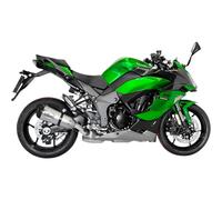 LEOVINCE - FACTORY S TITANIUM für KAWASAKI NINJA 1000 SX/TOURER 2020 - 2024