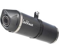 14341EK - Auspuffanlage LeoVince LV ONE EVO Kohlenstoff YAMAHA MT-125 2020