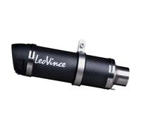 LEOVINCE - GP CORSA EVO für APRILIA SR GT 125/SPORT 2022 - 2024
