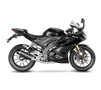 14341EK - Auspuffanlage LeoVince LV ONE EVO Kohlenstoff YAMAHA MT-125 2020