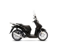 14351EK - Auspuffanlage LeoVince LV ONE EVO Edelstahl HONDA SH 125i (20-23)