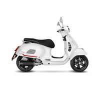 SBK NERO 1/1 PIAGGIO VESPA GTS 300 HPE INOX with catalyst