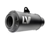 LEOVINCE - LV-10 FULL BLACK für KAWASAKI Z 900 2020 - 2024