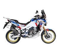 LEOVINCE - LV-12 BLACK EDITION für HONDA CRF 1100 L AFRICA TWIN/ADVENTURE SPORT/DCT 2020 - 2023