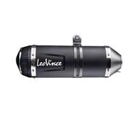 LEOVINCE - LV ONE EVO BLACK EDITION für HONDA CB 125 R Neo Sports Café 2021 - 2023