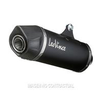 Leovince Nero Yamaha X-Max 300 Euro4 Silencioso Für Motorrad Ersatzteile Zubehör