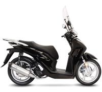 14351EK - Auspuffanlage LeoVince LV ONE EVO Edelstahl HONDA SH 125i (20-23)