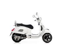 LEOVINCE SBK Inox LV One II Slip On Evo 2 Piaggio Für Vespa GTS Super 300 2008-2