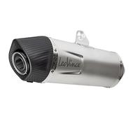 14381EK - Auspufftopf LeoVince LV ONE EVO Edelstahl HONDA ADV 350 (22-23)