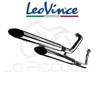 SilverTail K02 Auspuffanlage Suzuki Vs 1400 Glp Intruder