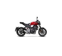 LeoVince SLIP-ON Edelstahl SBK LV-10 für HONDA CB 1000 R