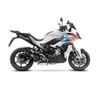 15257B - Auspufftopf LeoVince LV-10 Schwarzer edelstahl BMW S 1000 XR (20-23)