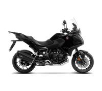 Endschalldämpfer LeoVince SLIP-ON SBK LV-12 Black Edition, Edelstahl Carbon