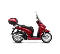 LeoVince SLIP-ON Edelstahl SBK LV ONE EVO für HONDA ADV 350 / SH 350i mit Kataly