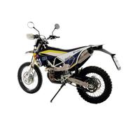 Terminal LEOVINCE LV One Evo KTM 690 Enduro R 2011 Inox/Kohlenstoff