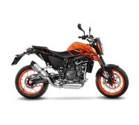 14302E - Auspufftopf LeoVince LV ONE EVO Edelstahl KTM 690 DUKE/R (16-19)