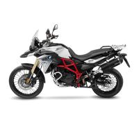 LeoVince SLIP-ON Edelstahl SBK LV ONE EVO Schwarz für BMW F 700 GS / F 800 GS/ADVENTURE