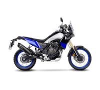 Endrohr LEOVINCE LV One Evo Yamaha Ténéré 700 2019 Black/Kohlenstoff