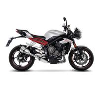 SBK LV PRO TRIUMPH STREET TRIPLE 660/765 S/SA2/R/R LRH/RS INOX