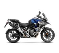 14085 - Auspufftopf LeoVince NERO Edelstahl TRIUMPH TIGER 1200 (22-23)